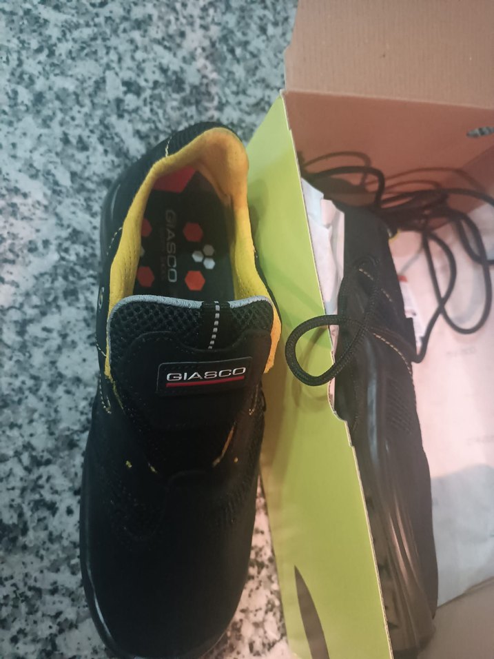 giasco iş ayakkabısı - Görsel 3