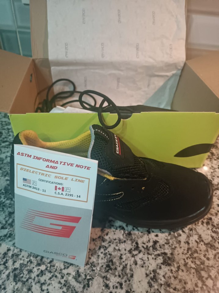 giasco iş ayakkabısı - Görsel 2