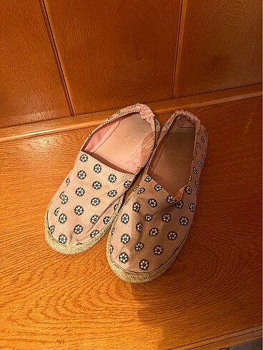 H&M espadril- babet