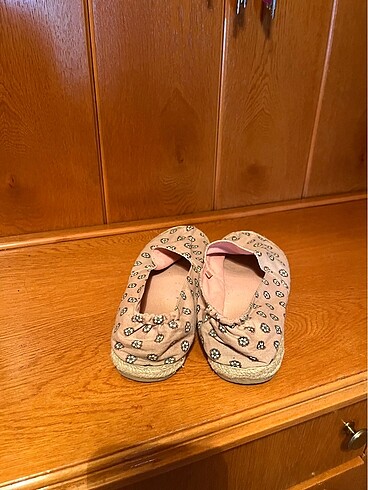 39 Beden H&M espadril- babet