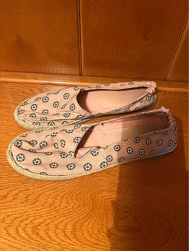 H&M H&M espadril- babet