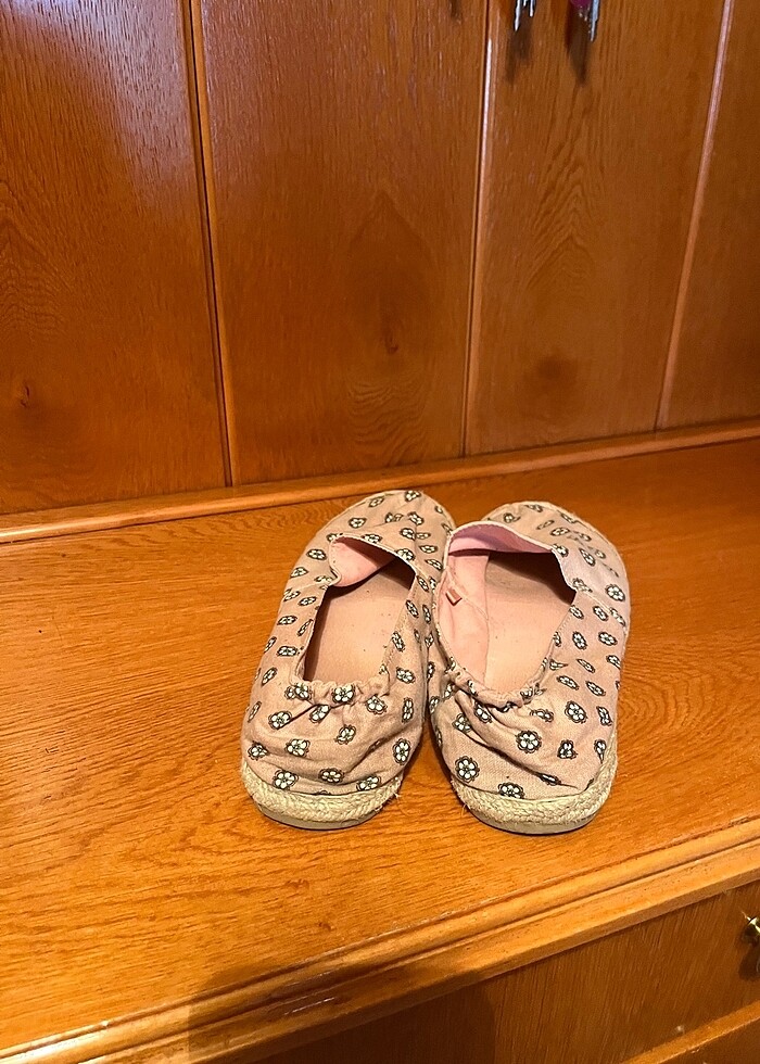 H&M espadril- babet - Görsel 3