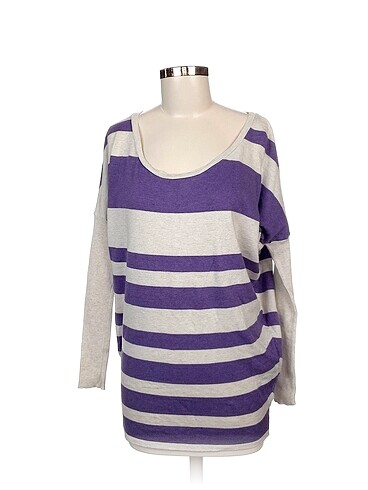 Bershka Bluz %70 İndirimli.