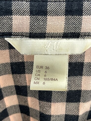 H&M Kısa Elbise %70 İndirimli. - Görsel 4