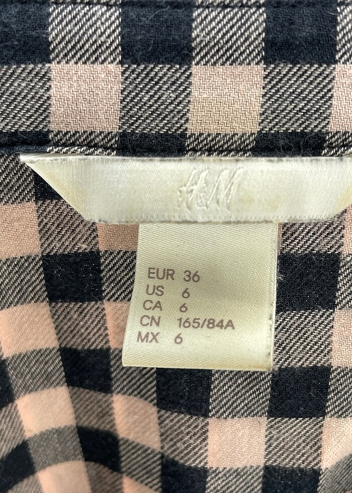 H&M Kısa Elbise %70 İndirimli. - Görsel 4