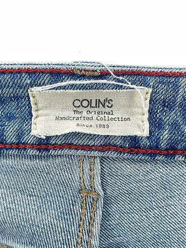 28 Beden çeşitli Renk Colin's Jean / Kot %70 İndirimli.