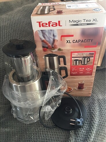 Tefal Magic Tea XL Çay Makinesi