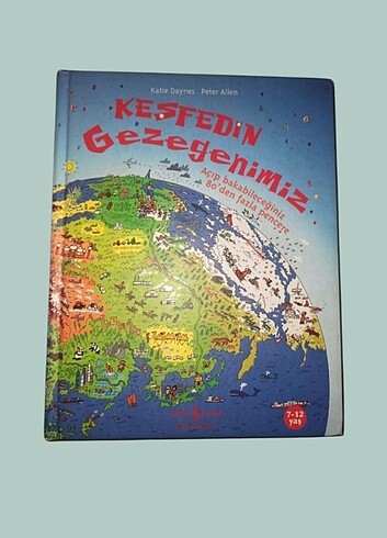 Keşfedin gezegenimiz ~ harika bilim serisi indirim vardır