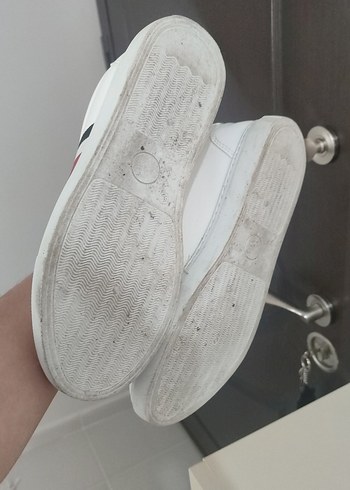 erkek spor ayakkabı - Görsel 5