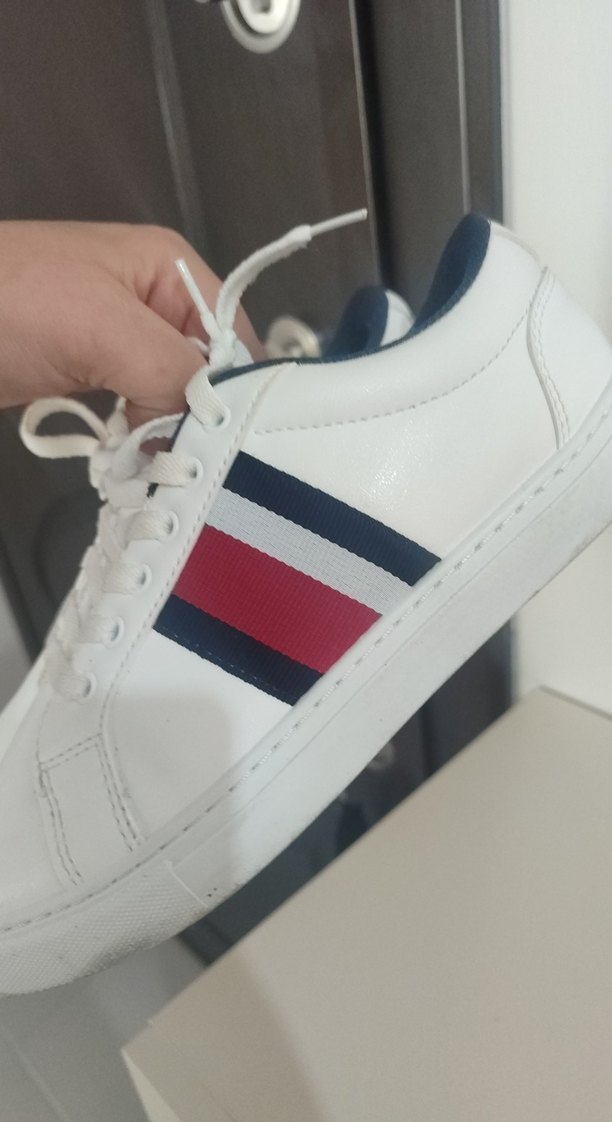 erkek spor ayakkabı - Görsel 3