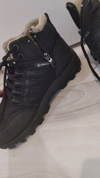 Erkek çocuk bot 38 numara - Görsel 5