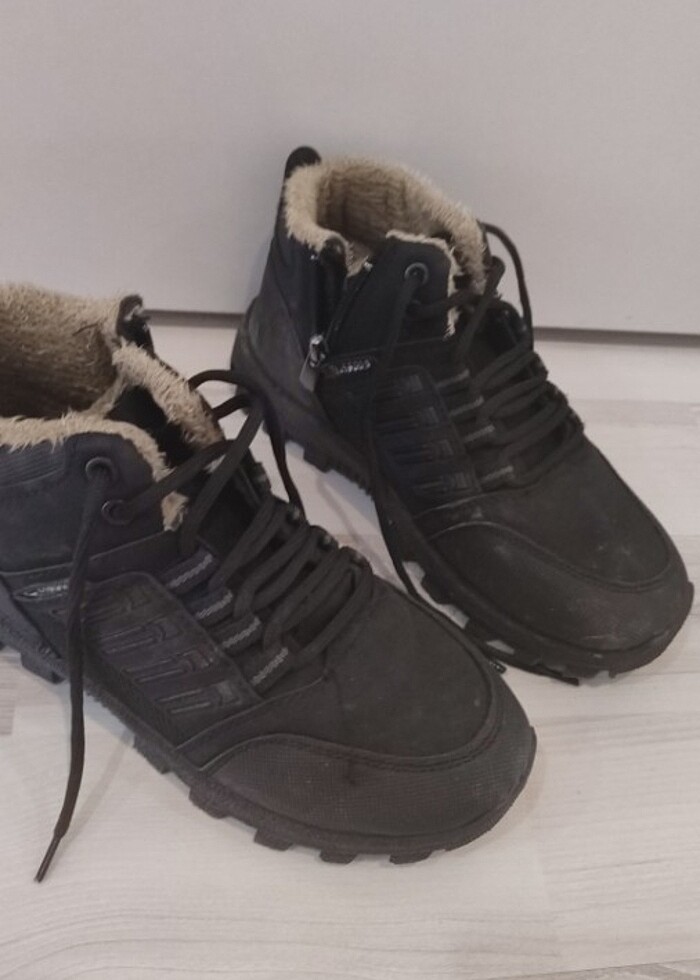 Erkek çocuk bot  38 numara - Görsel 2