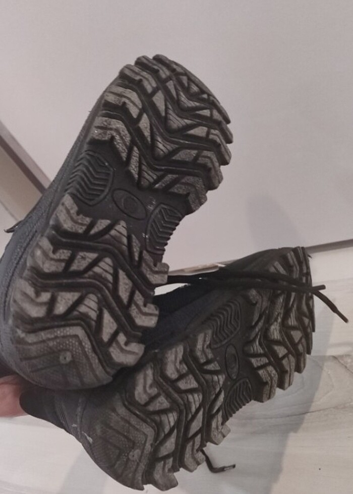 Erkek çocuk bot  38 numara - Görsel 3