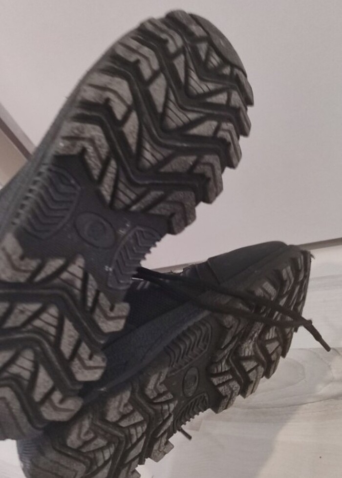 Erkek çocuk bot  38 numara - Görsel 4