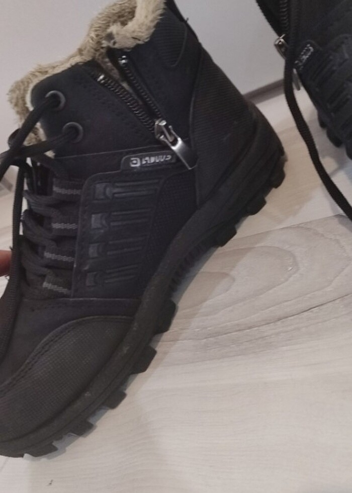 Erkek çocuk bot  38 numara - Görsel 5