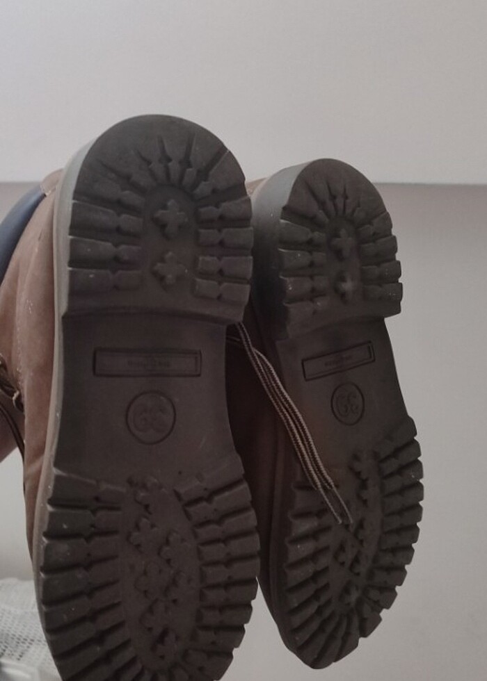 Erkek bot - Görsel 2