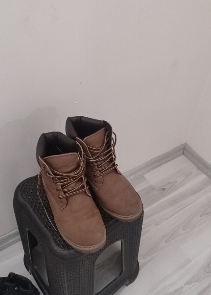 Erkek bot - Görsel 4