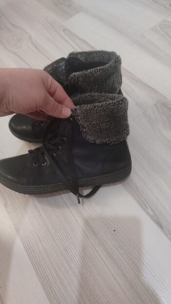 Kız çocuk bot sorunsuz - Görsel 4