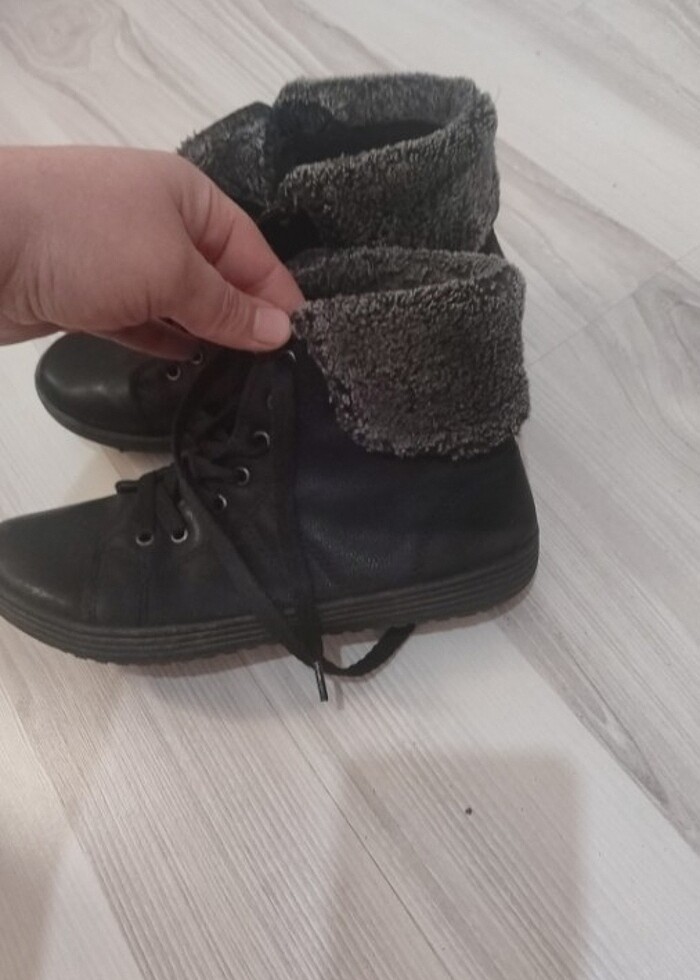 Kız çocuk bot sorunsuz - Görsel 4