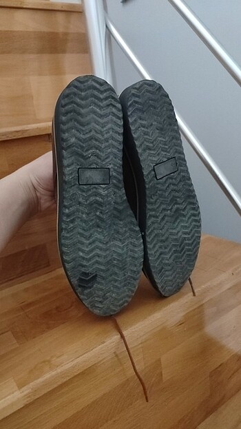 Kadın klasik ayakkabı - Görsel 5