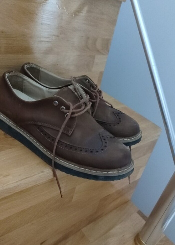 Kadın klasik ayakkabı - Görsel 2