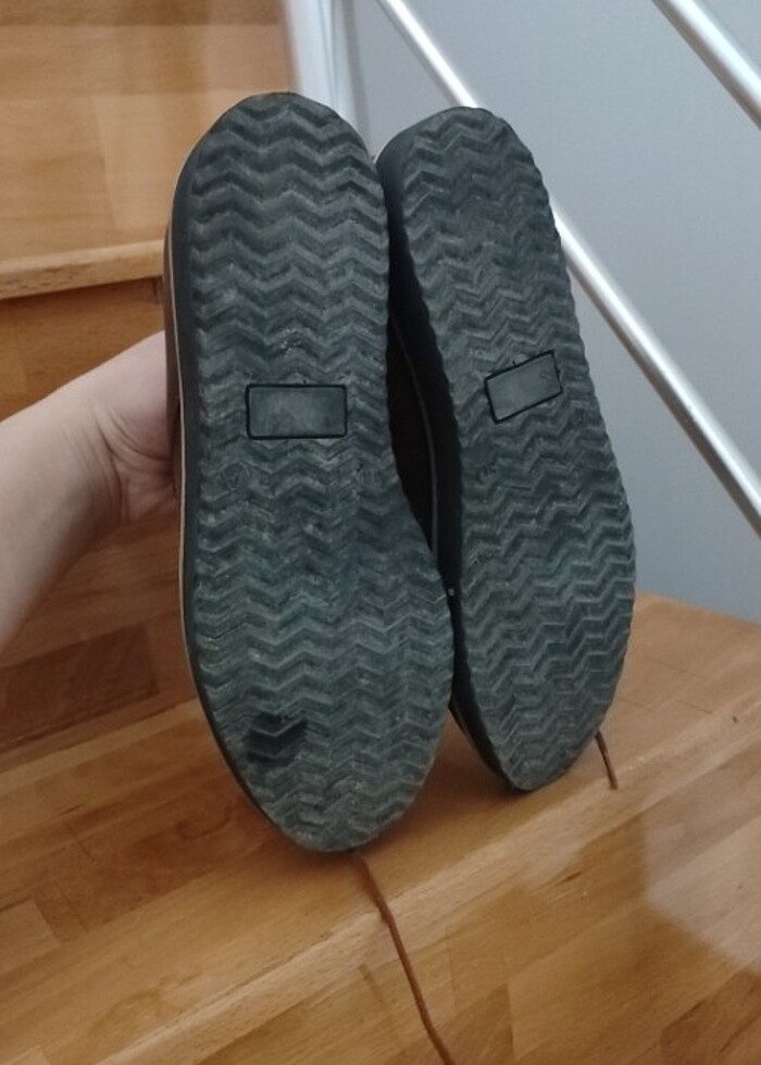 Kadın klasik ayakkabı - Görsel 5