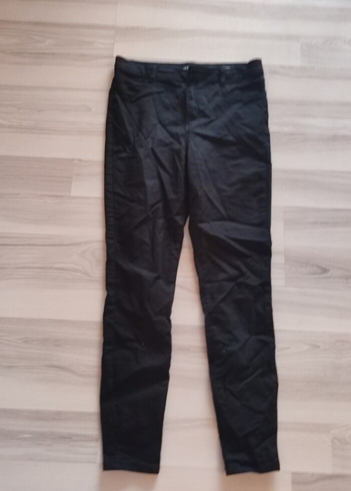 Kadın lıkralı pantolon - Görsel 2