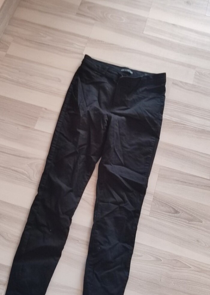 Kadın lıkralı pantolon - Görsel 5