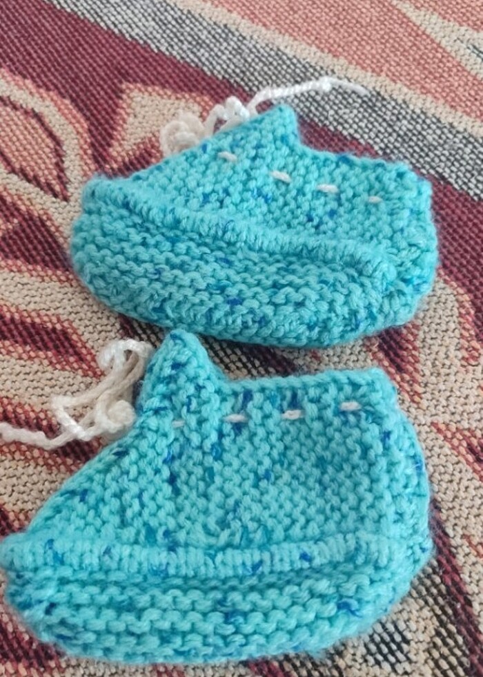 Bebek patik - Görsel 2