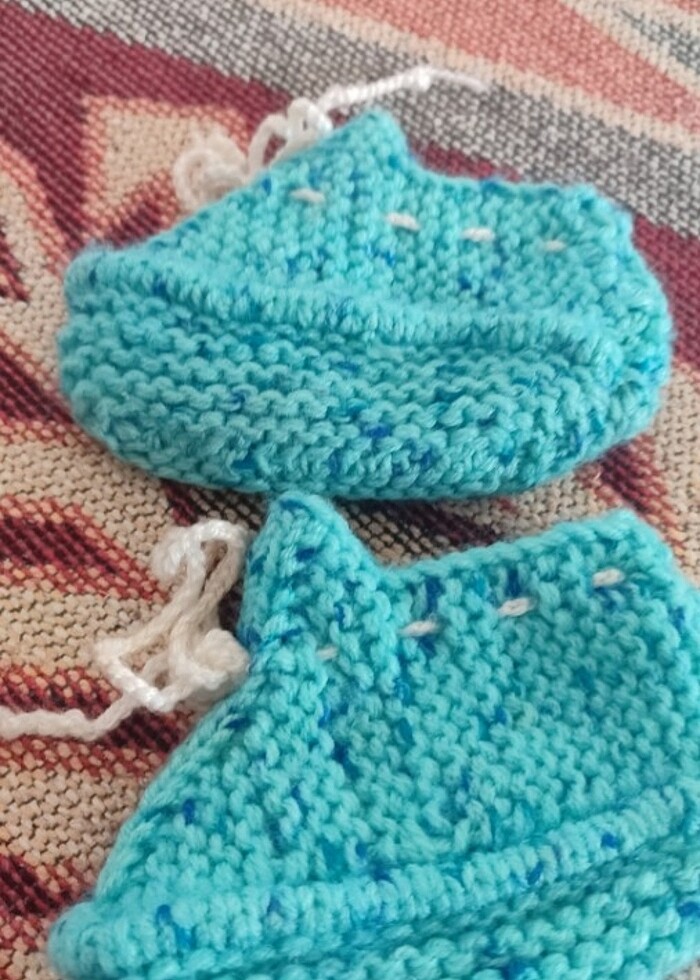 Bebek patik - Görsel 3