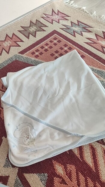 Kundak penye battaniye - Görsel 2