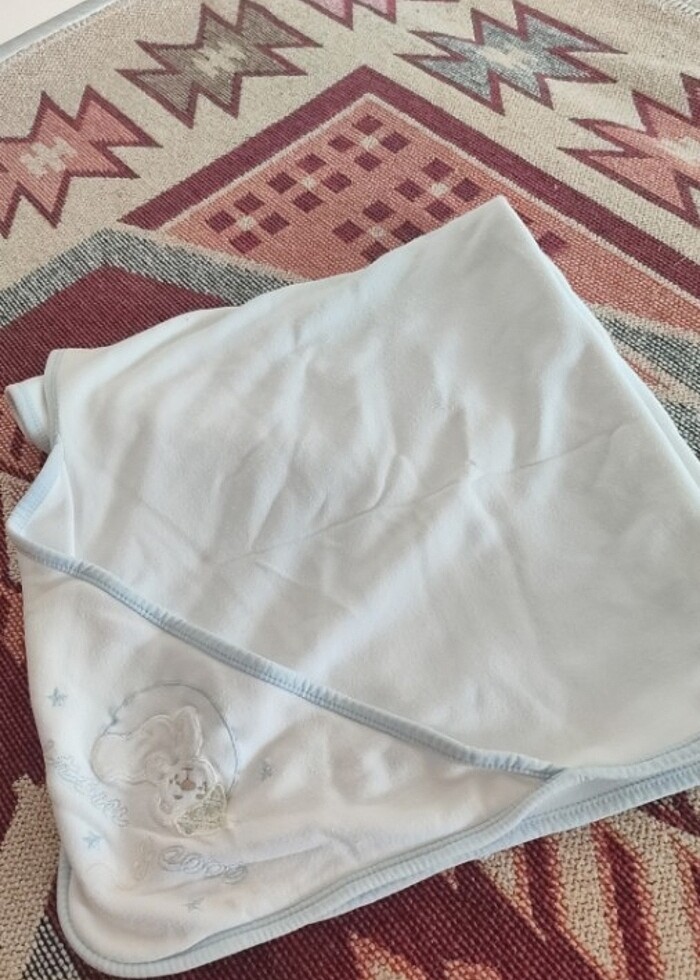 Kundak penye battaniye - Görsel 2