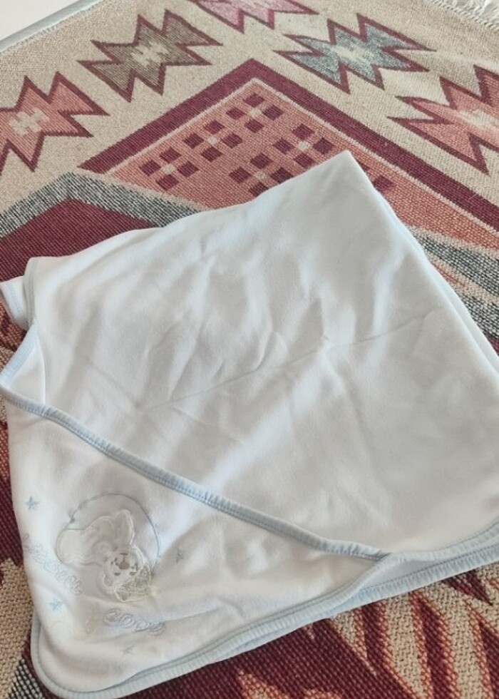 Kundak penye battaniye - Görsel 3