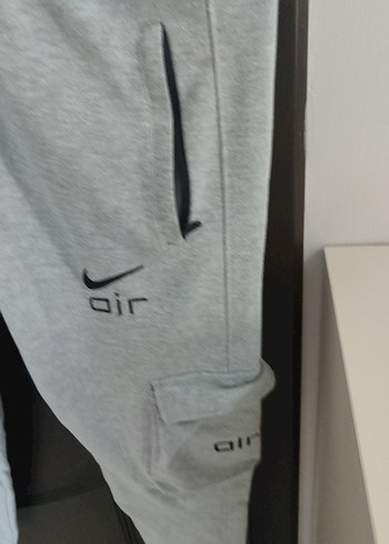 Gri Erkek Kısa Outdoor Eşofman Altı - Görsel 5