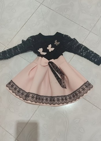 elbise sadece özel günlerde bı ıkı kez giyildi - Görsel 2