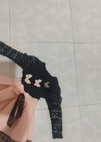 elbise sadece özel günlerde bı ıkı kez giyildi - Görsel 4