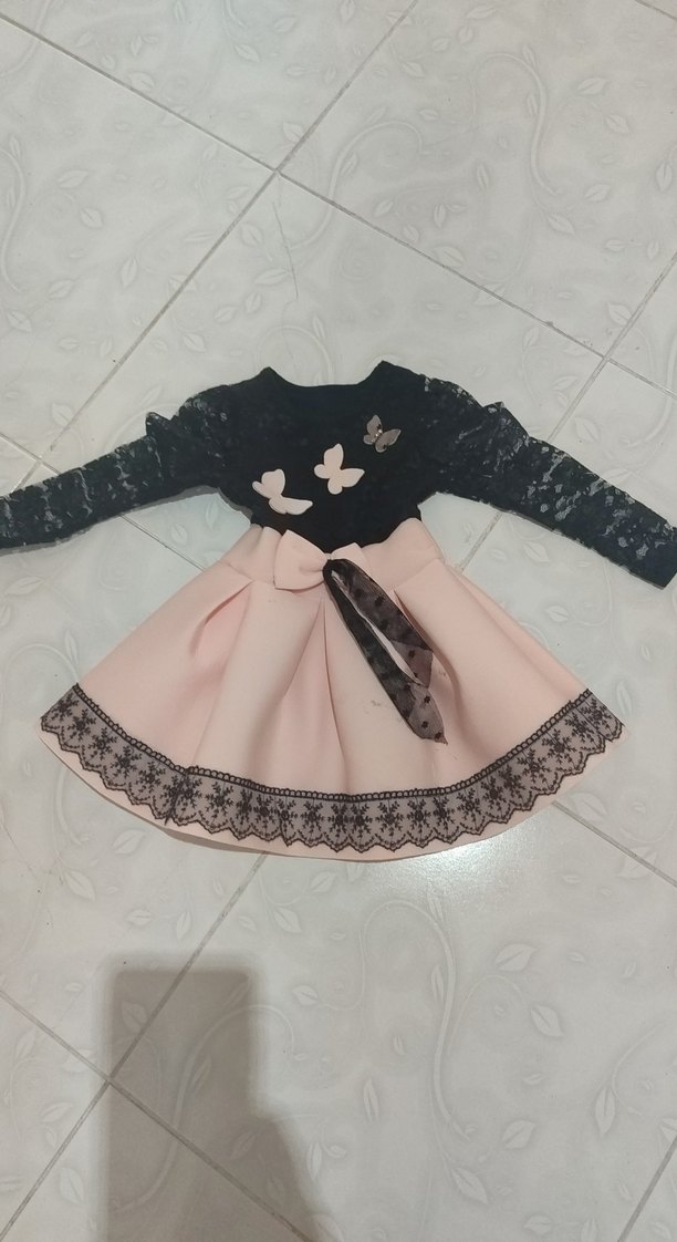 elbise sadece özel günlerde bı ıkı kez giyildi - Görsel 2