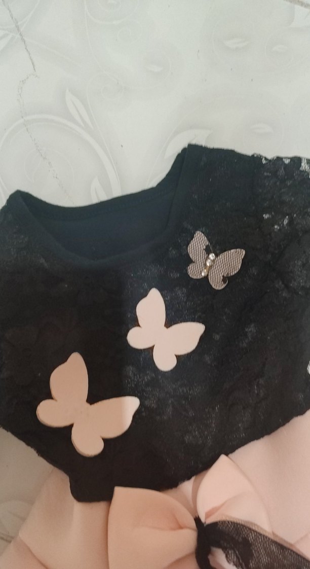 elbise sadece özel günlerde bı ıkı kez giyildi - Görsel 3