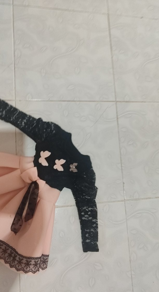 elbise sadece özel günlerde bı ıkı kez giyildi - Görsel 4