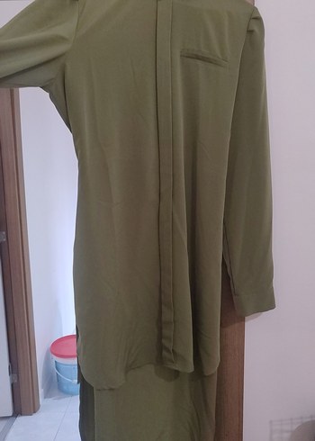 Diğer Tunik şık beli kemerli