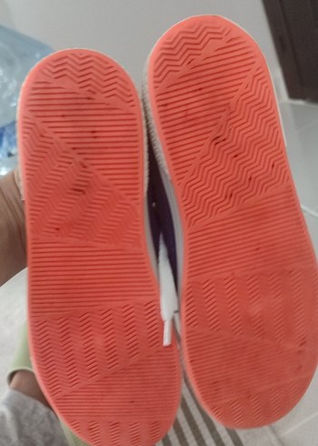 Erkek Çocuk Mavi Renkli Spor Ayakkabı - Görsel 6