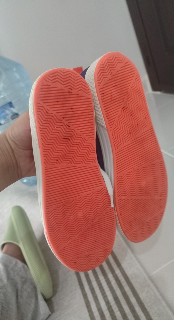 Erkek Çocuk Mavi Renkli Spor Ayakkabı - Görsel 5