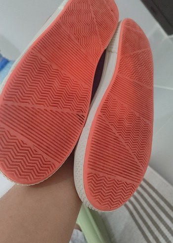 Erkek Renkli Bağcıklı Spor Ayakkabı - Görsel 6