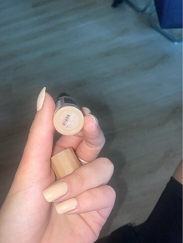 Beden kahverengi Renk Sephora ruj