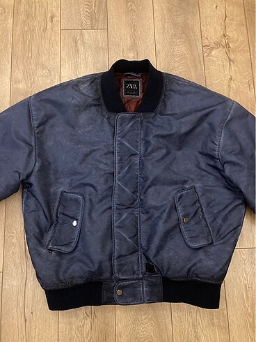 Zara bomber ceket