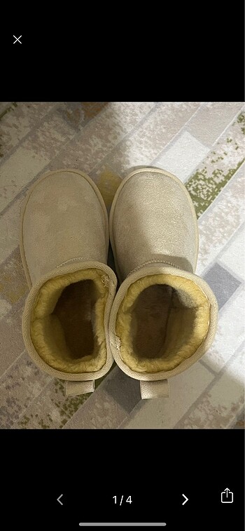 ugg bot