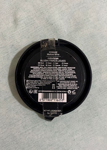 Beden wet n wild Koyu Bej Allık