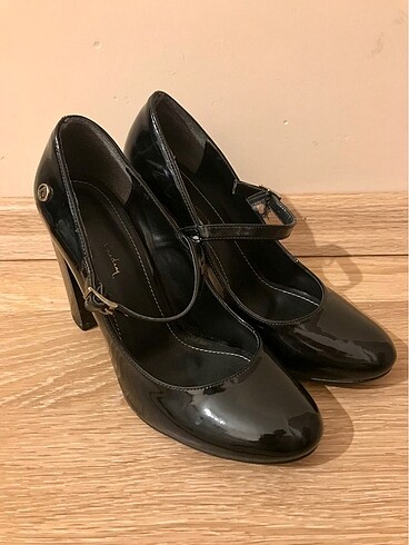 Pierre Cardin Rugan Ayakkabı