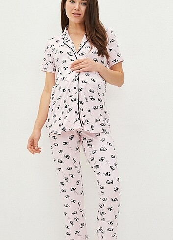 Lcw hamile pijama takımı 