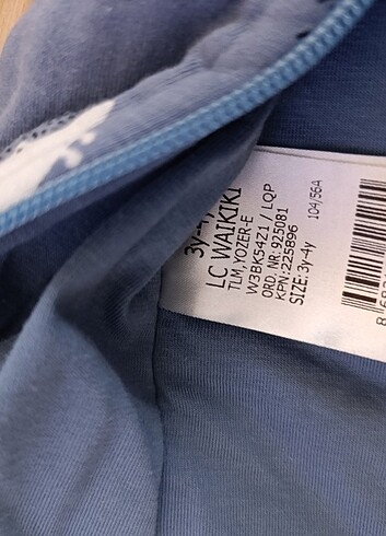 LC Waikiki Lcw Uyku tulumu
